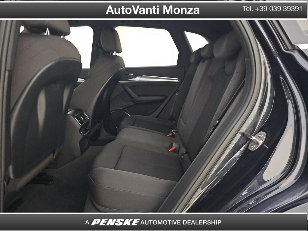 Audi Q5 40 2.0 tdi Business Sport quattro 190cv s-tronic