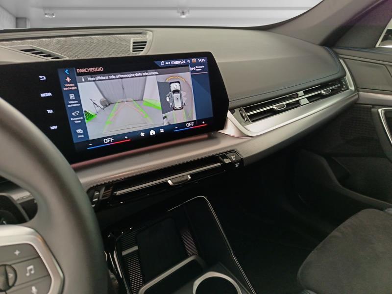 BMW X1 xdrive20d mhev 48V Msport auto