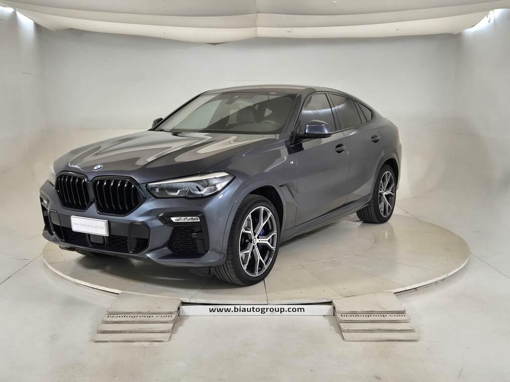 BMW X6 X6 xdrive30d mhev 48V Msport auto
