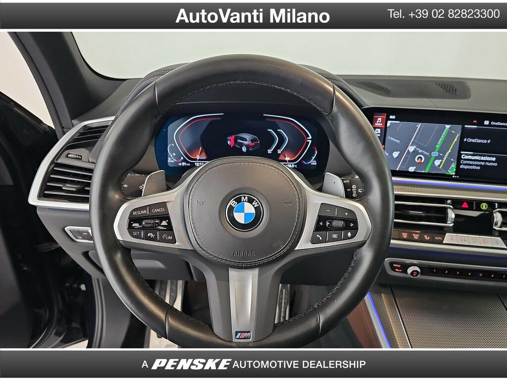 BMW X5 xdrive25d Msport auto