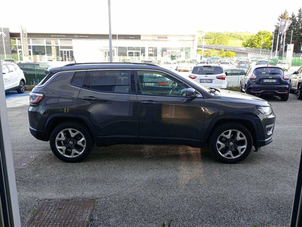 Jeep Compass 1.6 mjt Limited 2wd 120cv