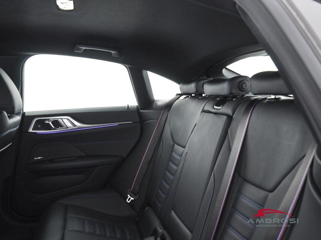 BMW Serie 4 420i Gran Coupe Msport auto