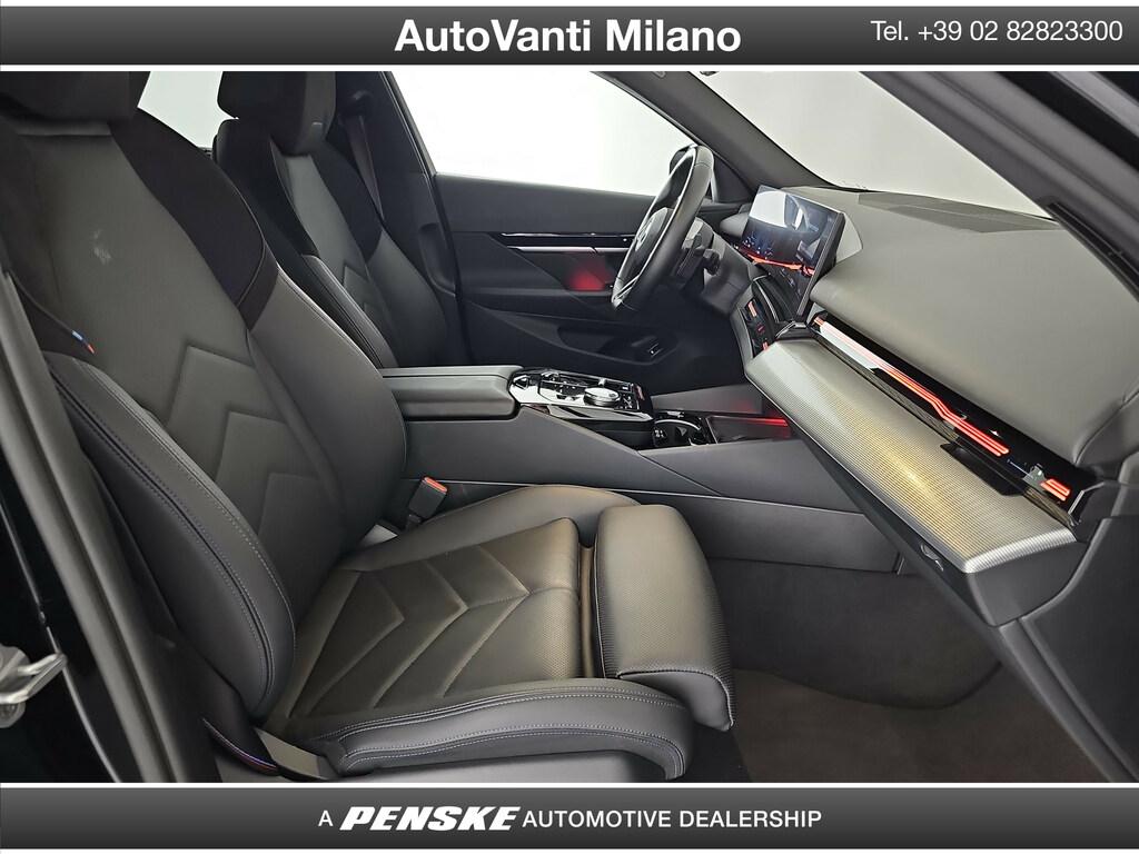 BMW Serie 5 520d Touring 48V xdrive M Sport Pro auto