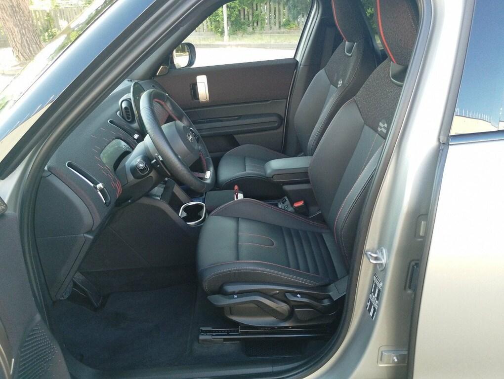 Mini Mini Countryman 2.0 48V D JCW auto