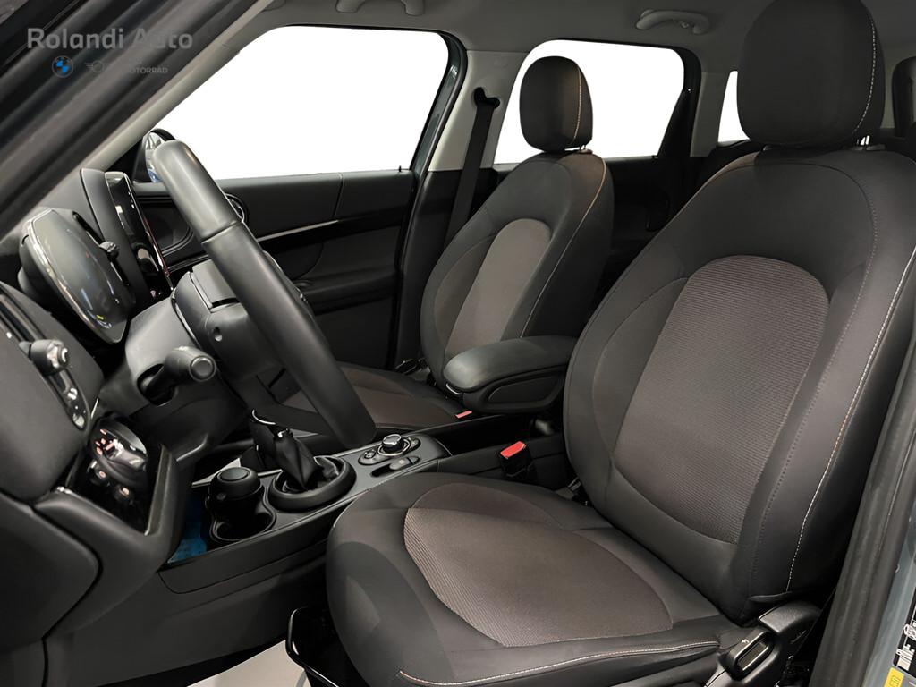 Mini Cooper SE Countryman 1.5 Classic all4 auto