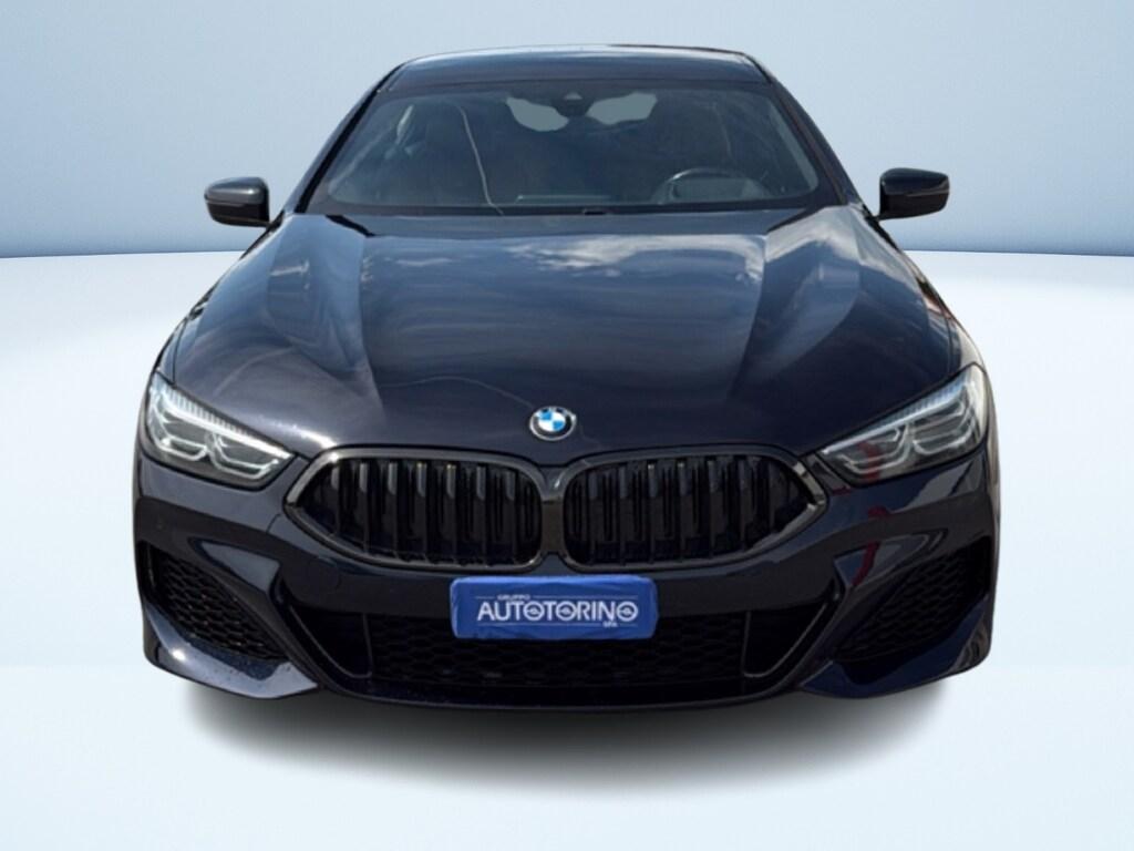 BMW Serie 8 840d Gran Coupe mhev 48V xdrive auto