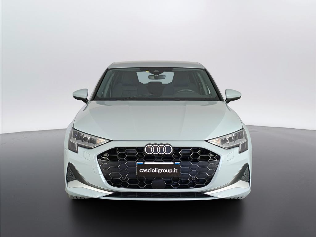 Audi A3 Sportback 35 2.0 tdi Business Advanced s-tronic