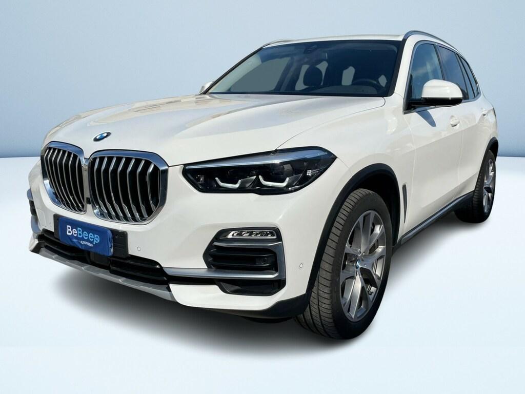 BMW X5 xdrive30d mhev 48V xLine auto