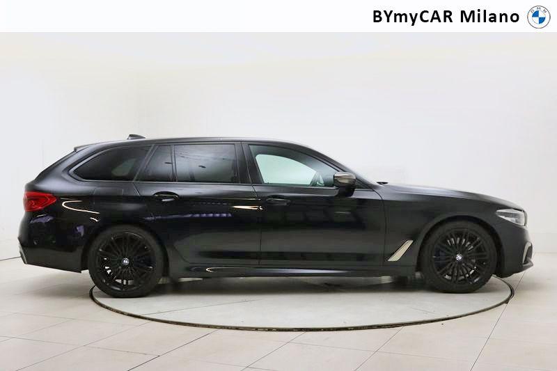 BMW Serie 5 M M 550d Touring xdrive auto