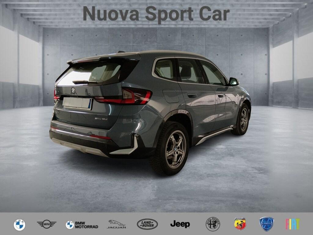 BMW X1 sdrive18d Edition Essence auto