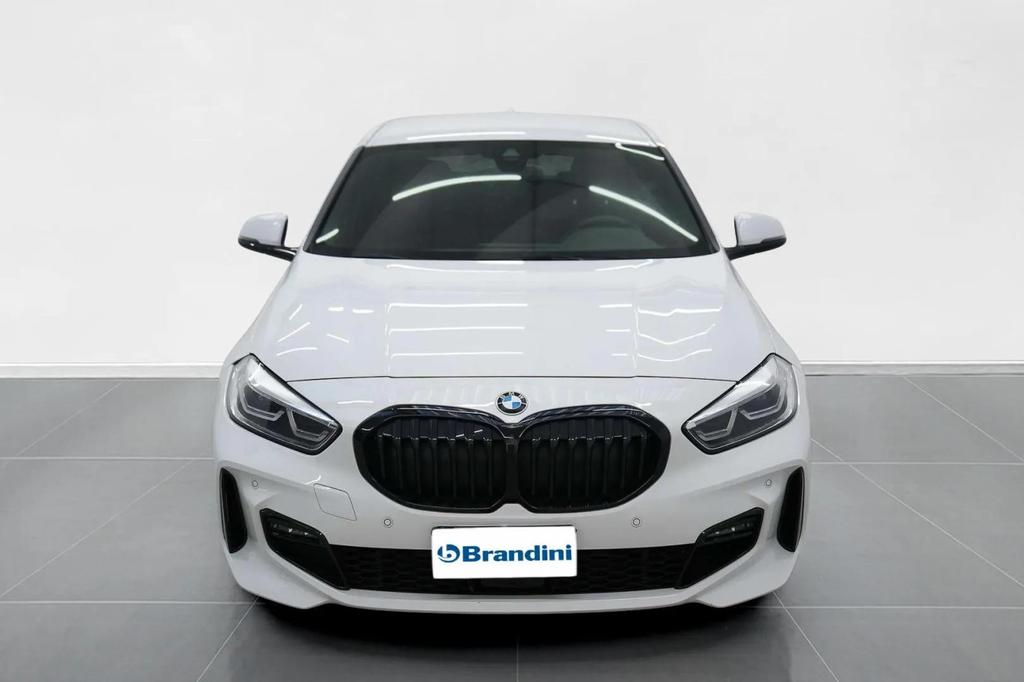 BMW Serie 1 118d Msport auto
