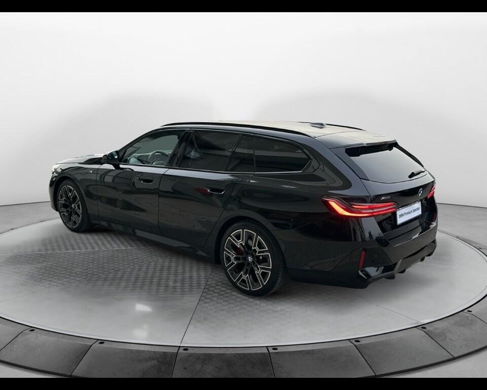 BMW Serie 5 520d Touring 48V xdrive M Sport Pro auto