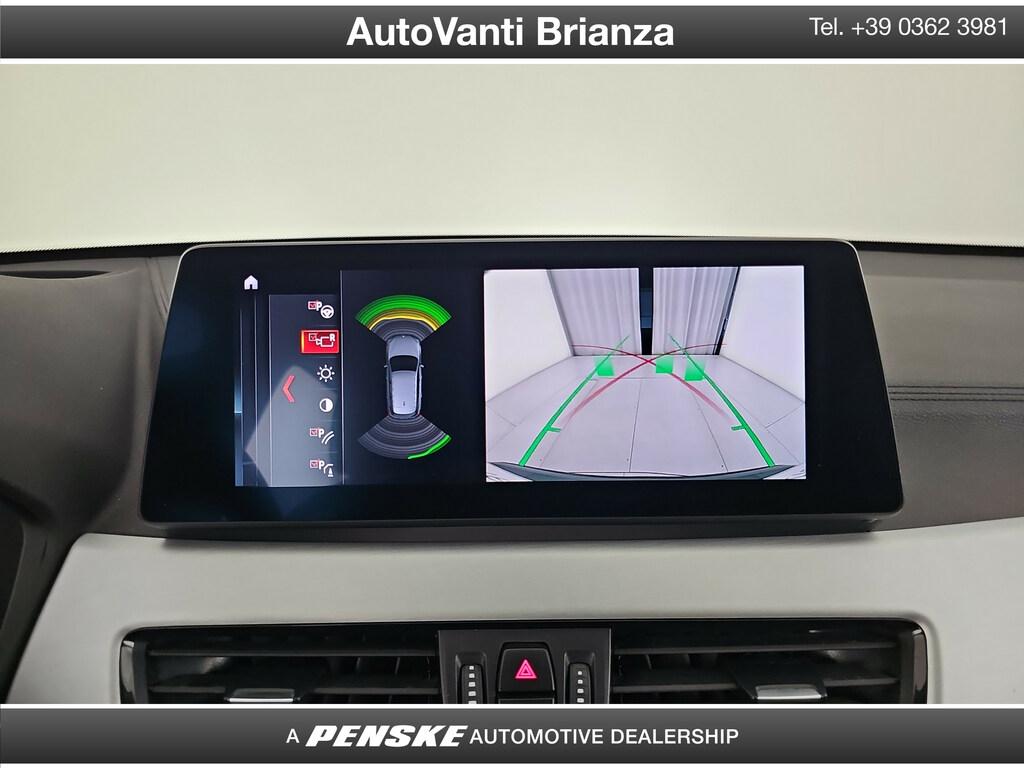 BMW X1 xdrive18d xLine auto