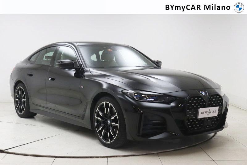 BMW Serie 4 M M440i Gran Coupe mhev 48V xdrive auto