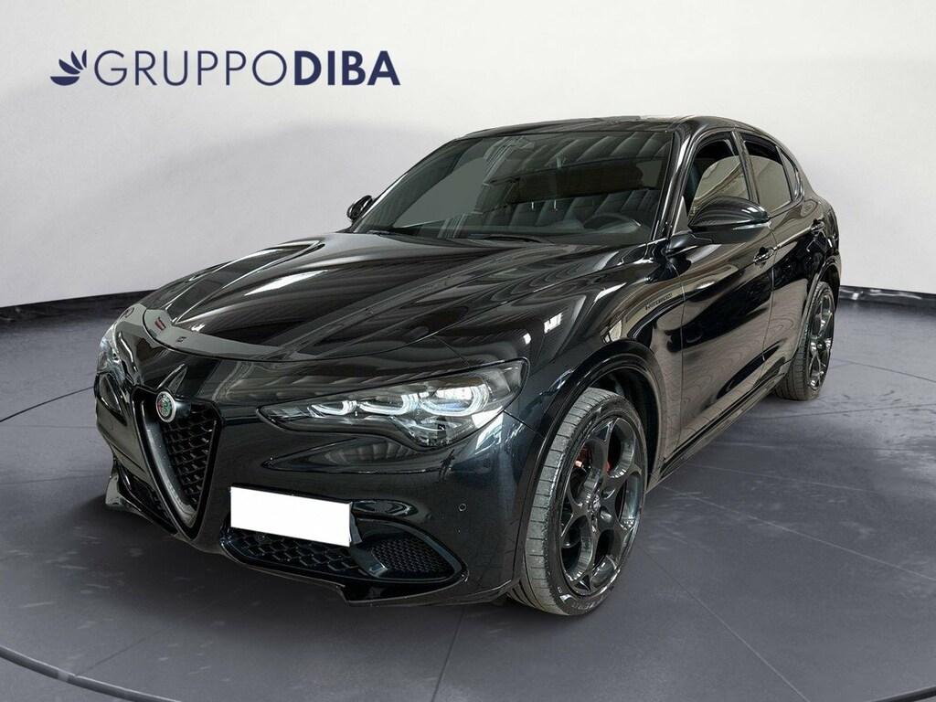 Alfa Romeo Stelvio 2.2 t Competizione Q4 210cv auto