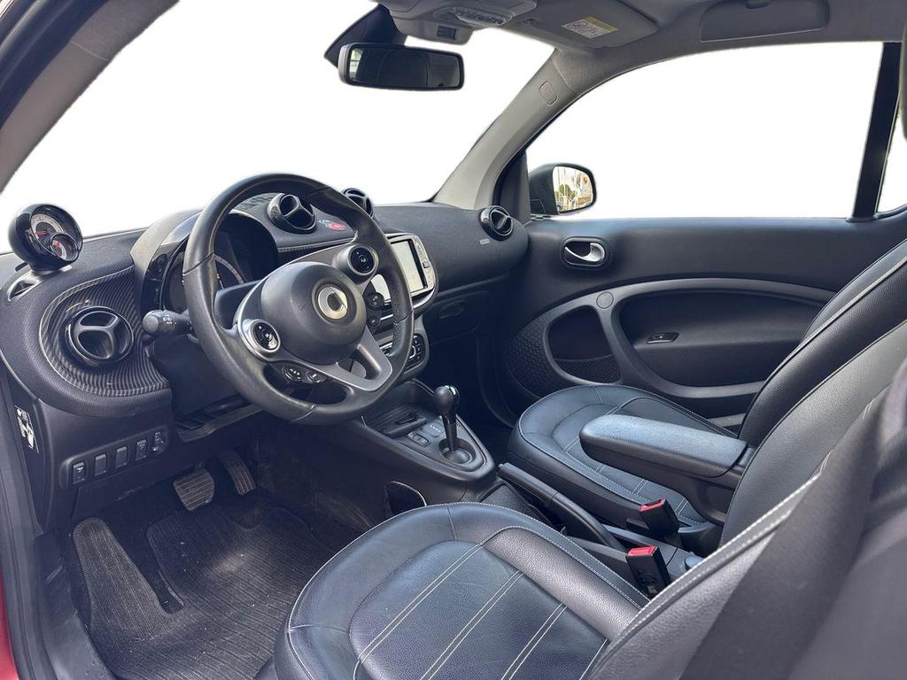 Smart fortwo eq Passion 22kW