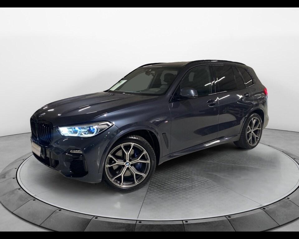 BMW X5 xdrive30d mhev 48V Msport auto