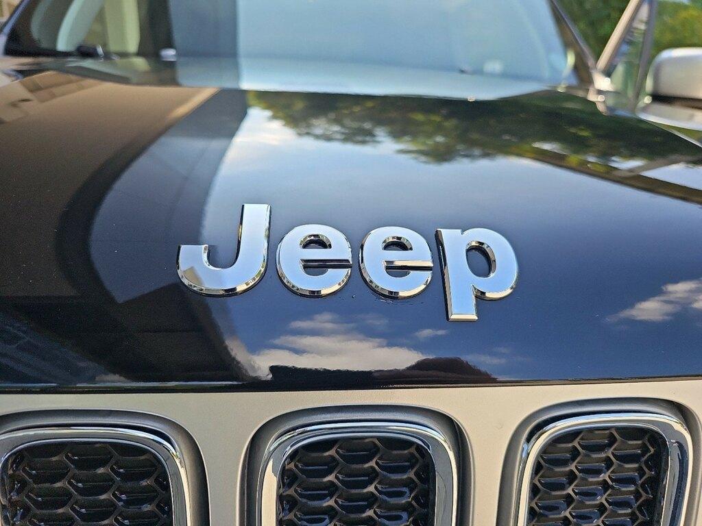 Jeep Renegade 2.0 mjt Limited 4wd 140cv auto