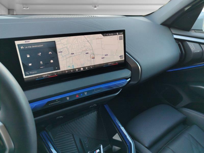 BMW X3 xdrive40d Msport Pro auto