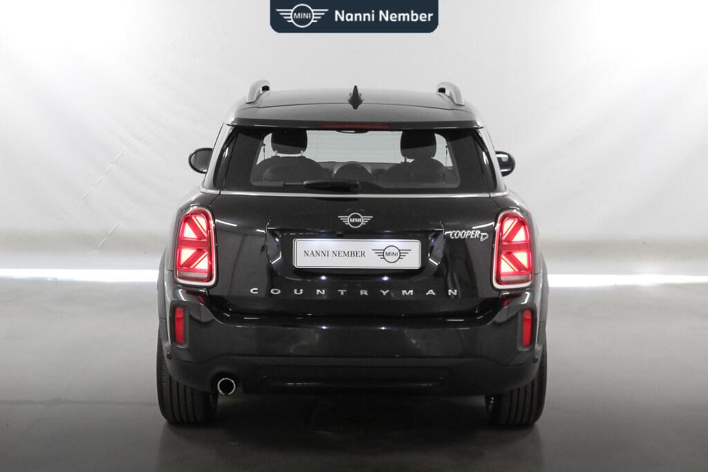 Mini Cooper D Countryman 2.0 D Cooper D Auto