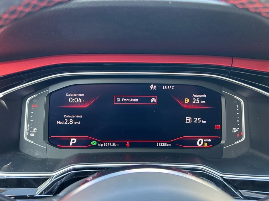 Volkswagen Polo 5p 2.0 tsi GTI 200cv dsg
