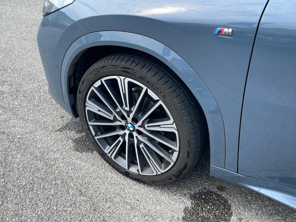 BMW X2 xdrive 20d 48V MSport auto