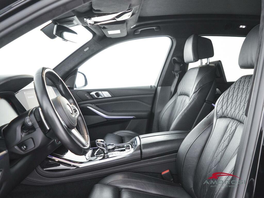 BMW X7 M X7 xdrive M50d auto 7p.ti