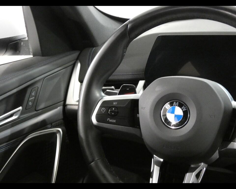 BMW X1 sdrive18d MSport auto