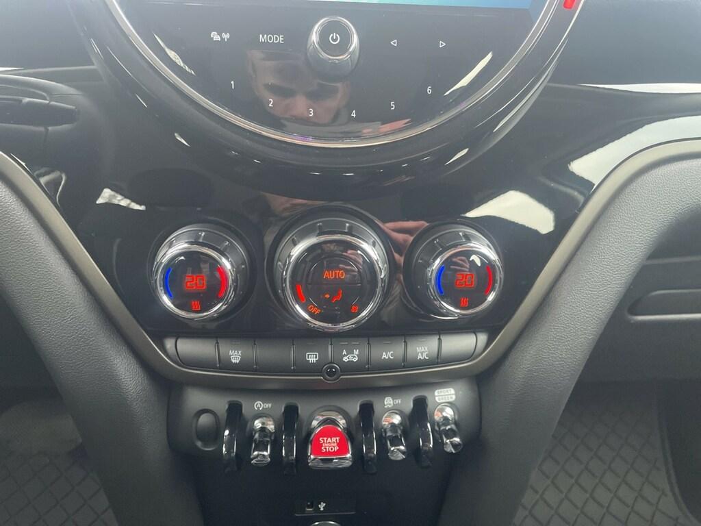 Mini Cooper S Countryman 2.0 TwinPower Turbo Cooper S