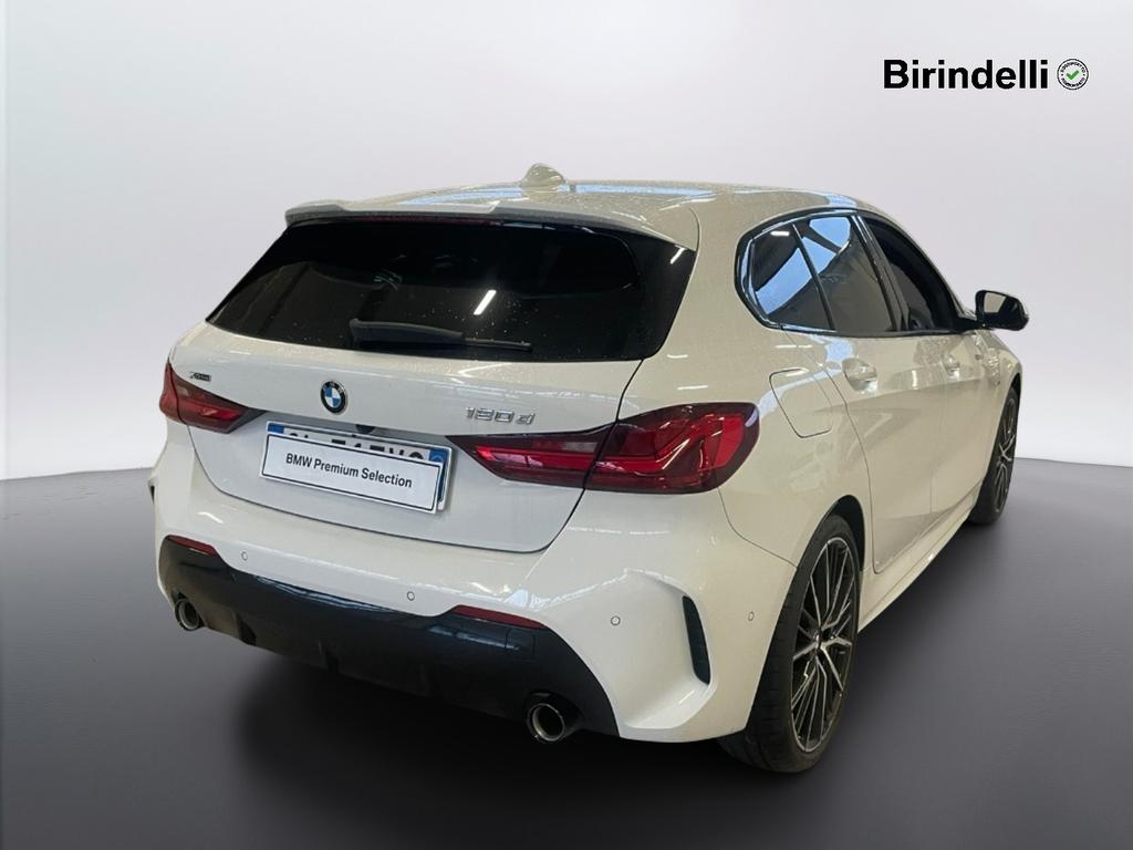 BMW Serie 1 120d Msport xdrive auto