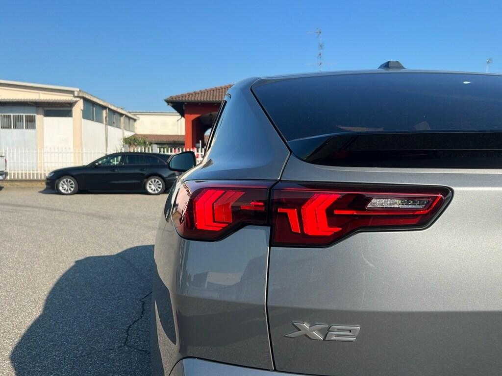 BMW X2 sdrive 18d MSport auto