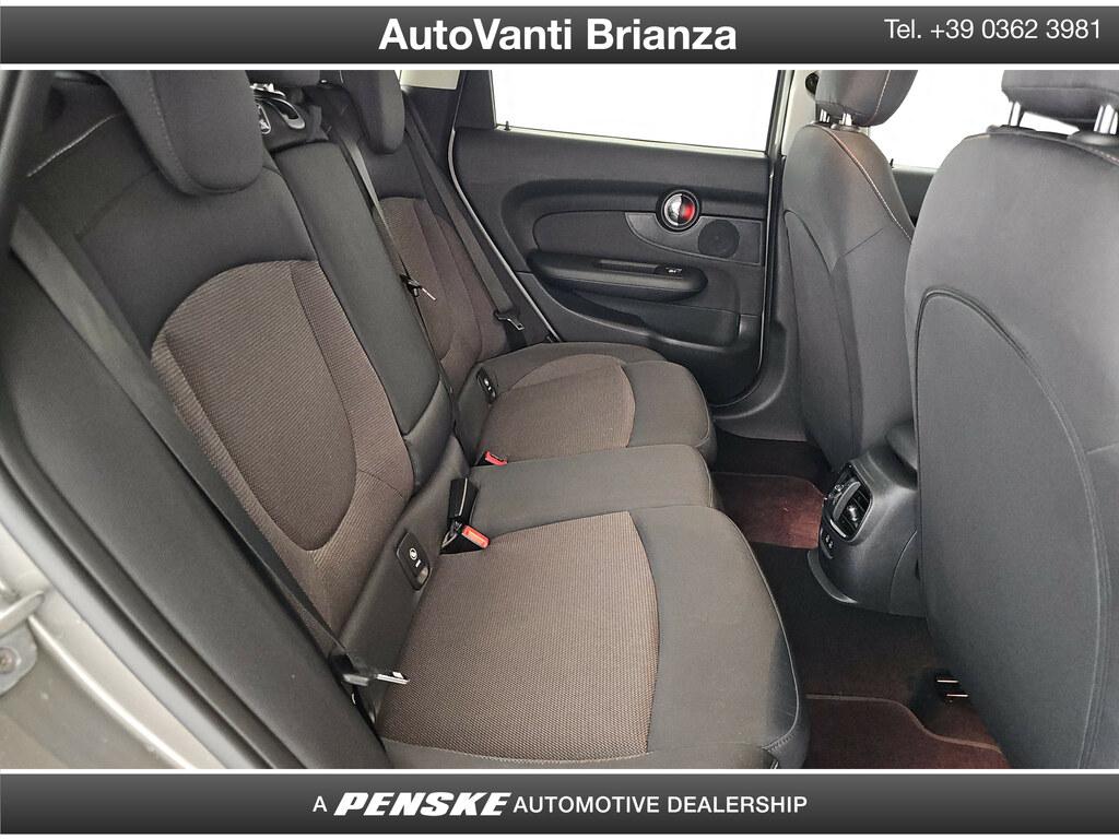 Mini Cooper D Clubman 2.0 Cooper D
