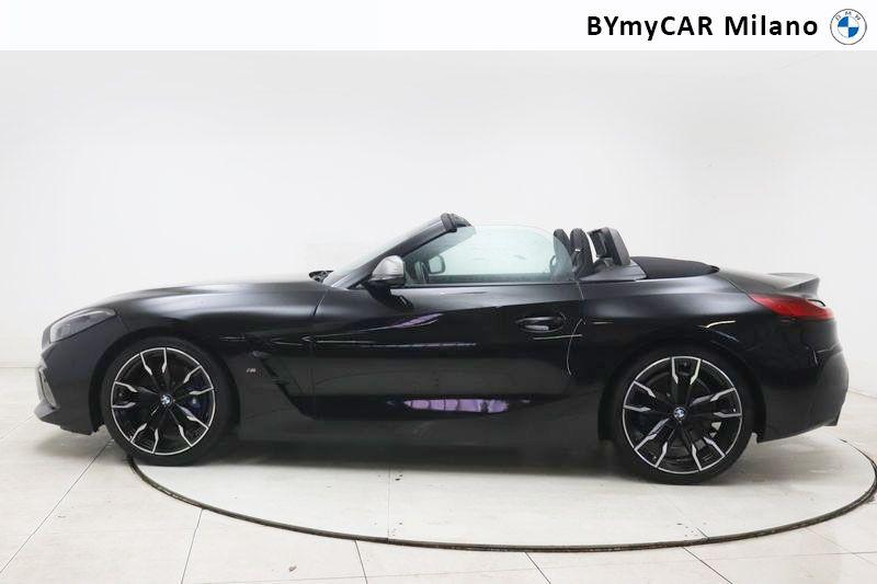 BMW Z4 M Z4 M40i auto
