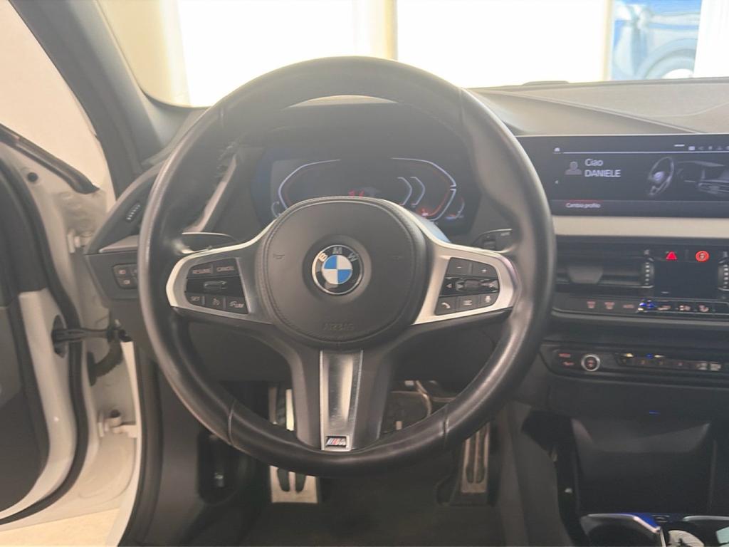 BMW Serie 1 116d Msport auto