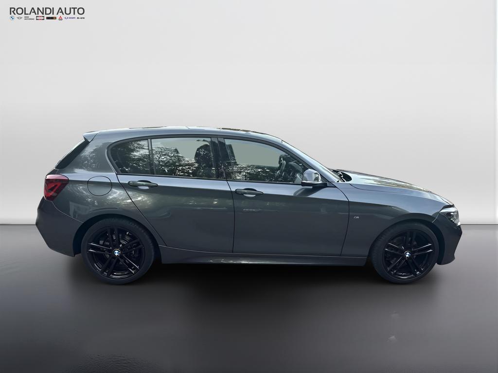 BMW Serie 1 125d Msport 5p auto