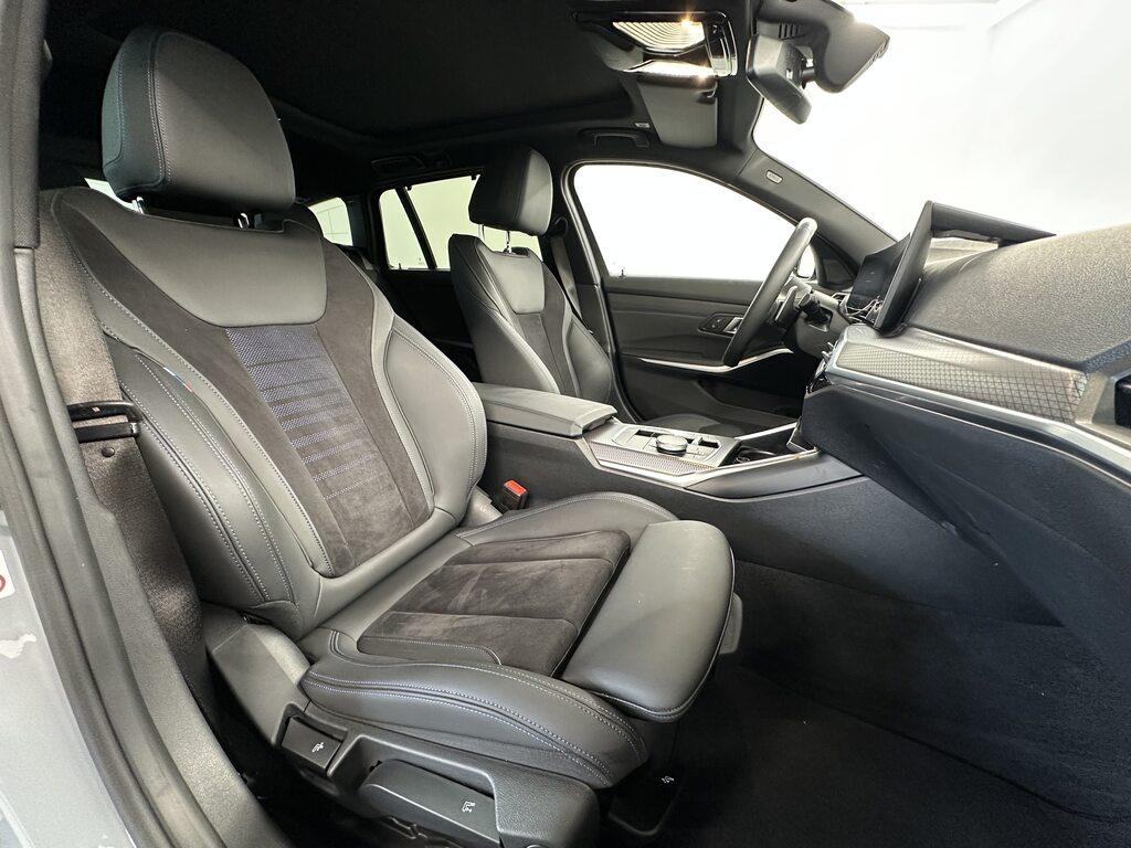 BMW Serie 3 318d Touring mhev 48V Msport auto