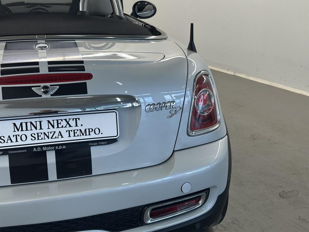 Mini Cooper SD Roadster 2.0 Cooper SD