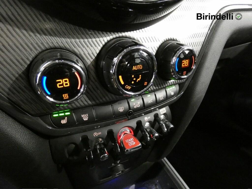 Mini Cooper Countryman 1.5 TwinPower Turbo Cooper