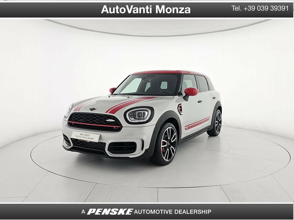 Mini Mini Countryman 2.0 JCW JCW auto