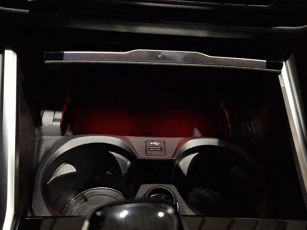 BMW Serie 3 320d Touring mhev 48V xdrive Business Advantage auto