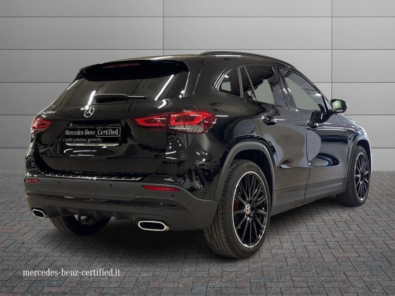 Mercedes GLA 200 d Premium auto
