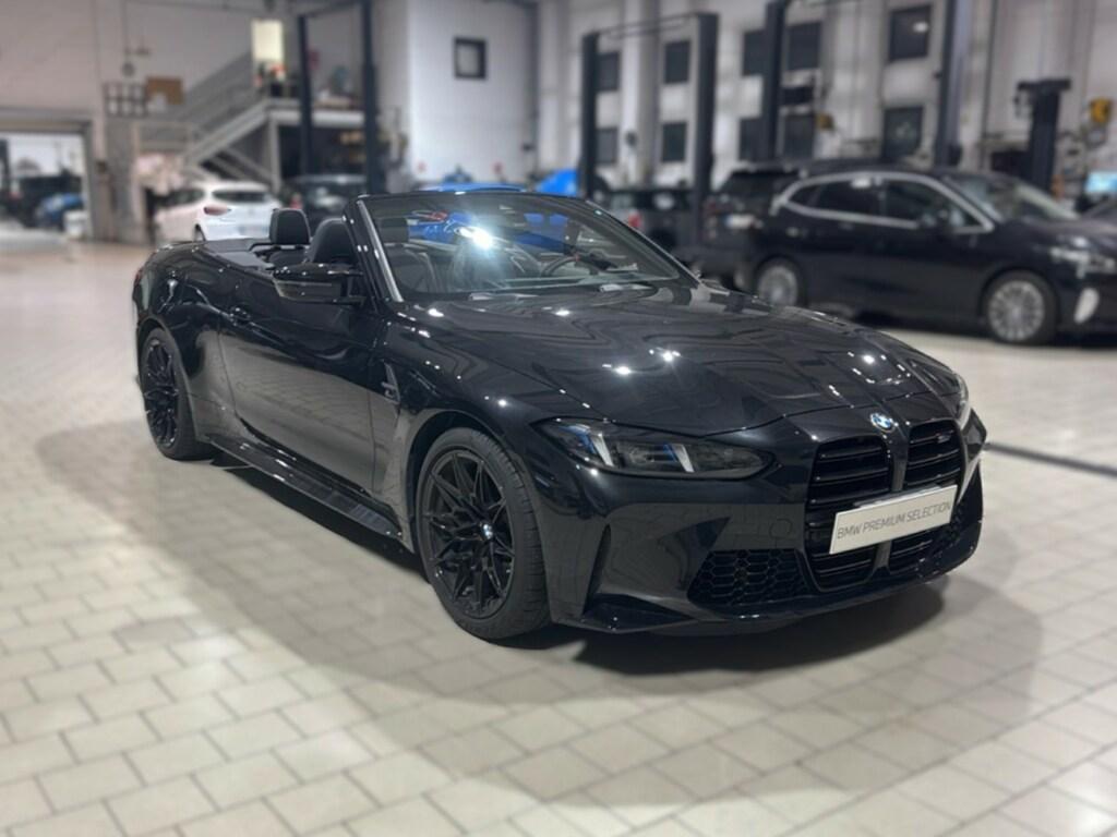 BMW M4 Cabrio 3.0 Competition M xdrive auto