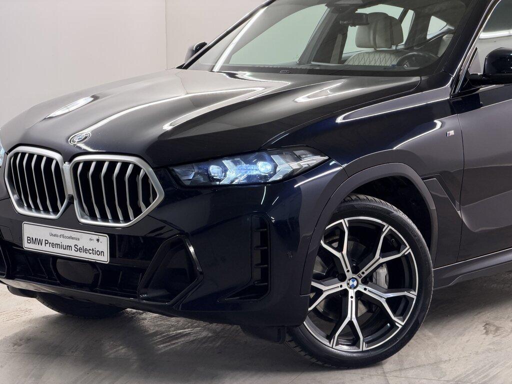 BMW X6 xdrive30d Msport auto
