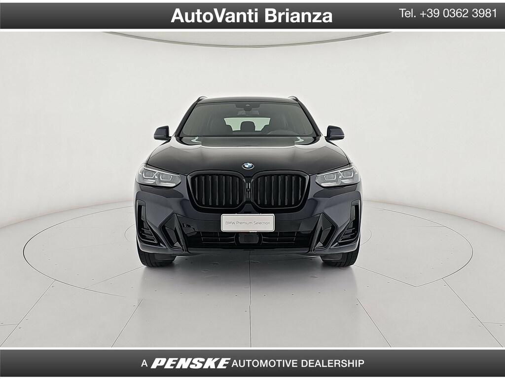 BMW X3 xdrive20d mhev 48V Msport auto