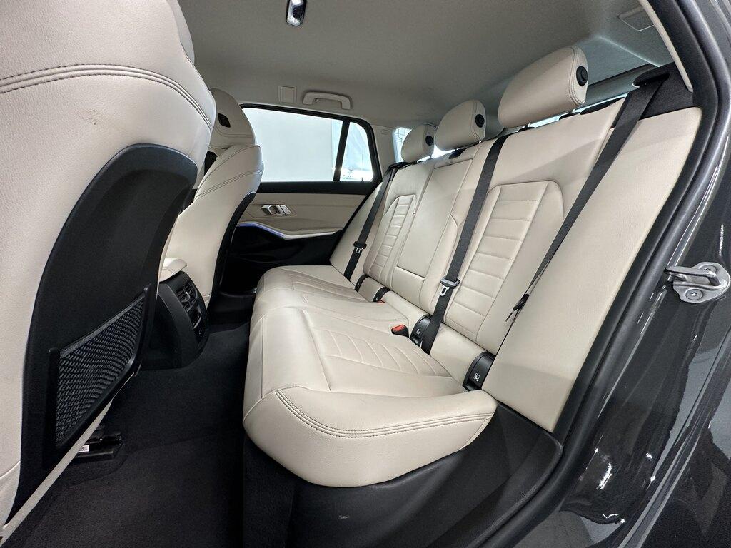BMW Serie 3 320d Touring mhev 48V Msport auto