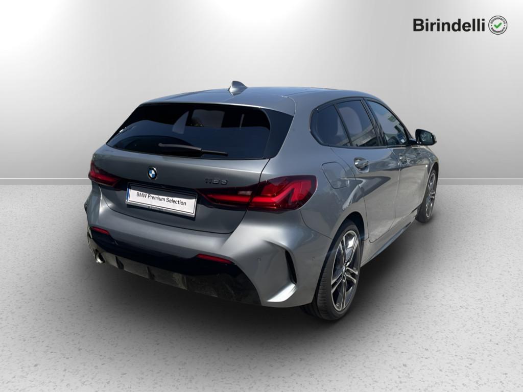BMW Serie 1 116d Msport auto