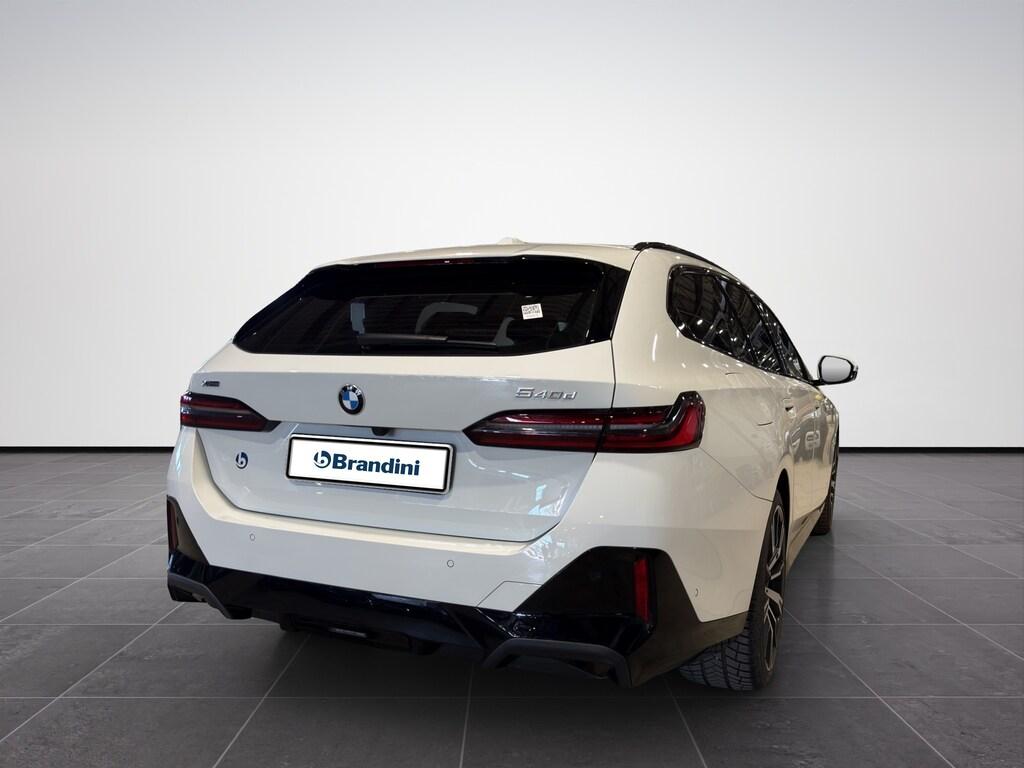 BMW Serie 5 540d Touring 48V xdrive M Sport Pro 183kW auto