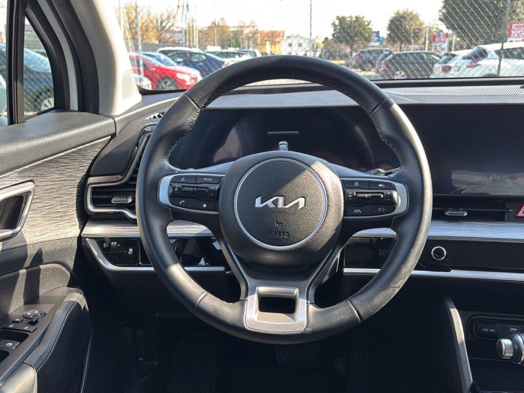 Kia Sportage 1.6 crdi mhev Business dct