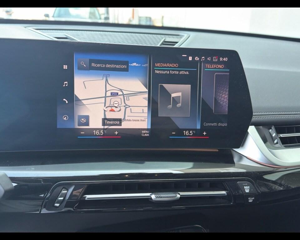 BMW X1 sdrive18d X-Line Edition Essence auto