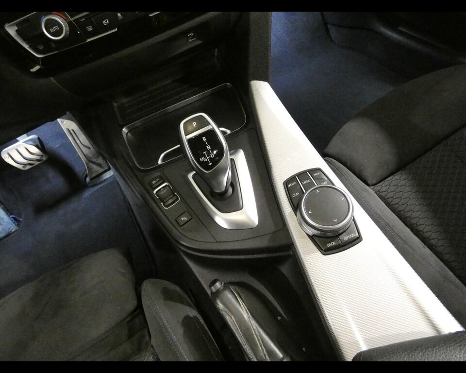 BMW Serie 4 420d Coupe Msport auto